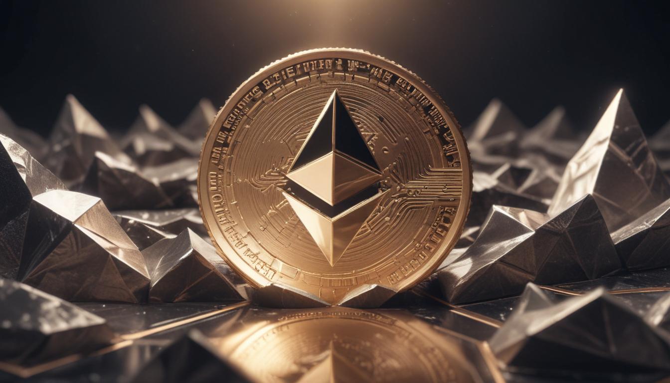 BlackRock's Staked ETH ETF: Fueling Crypto Gains & Institutional Demand? | Cryptodamus.io