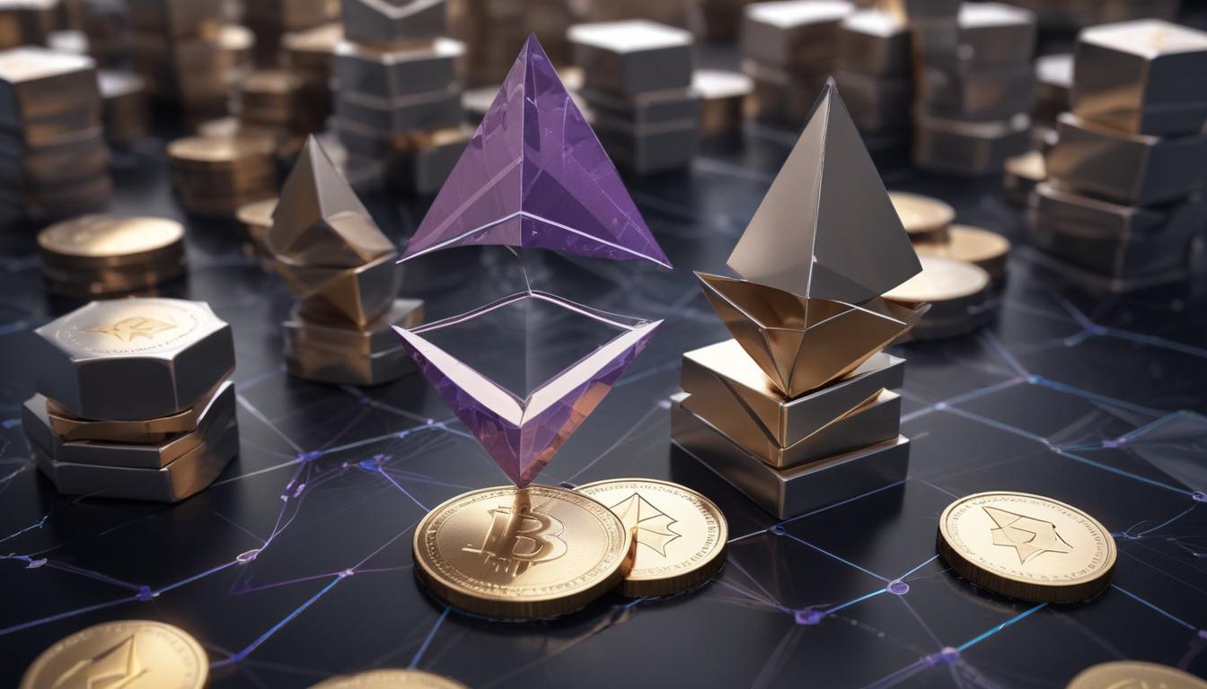 BlackRock's Staked ETH ETF: Institutional Crypto's Game Changer | Cryptodamus.io