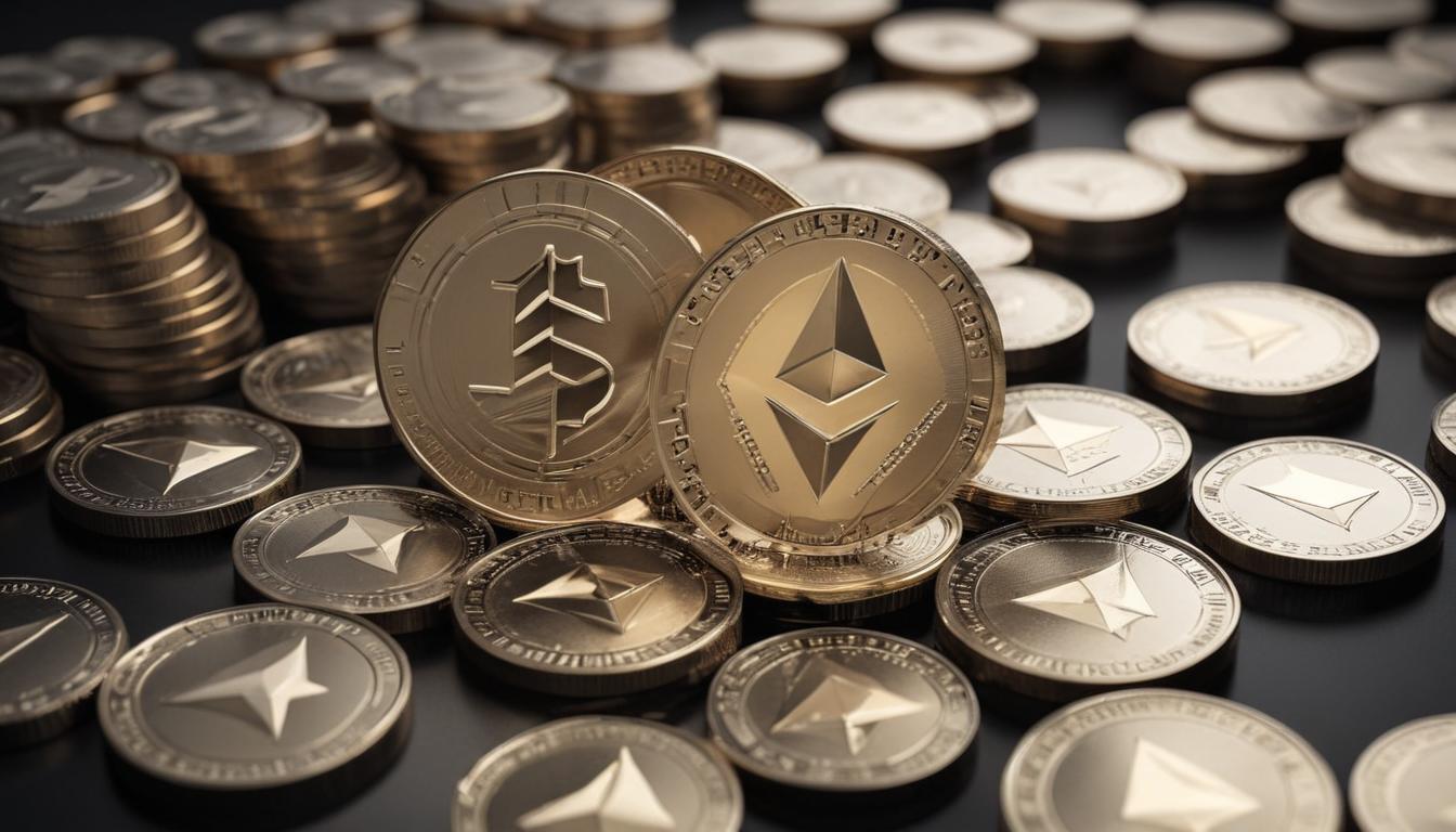 BlackRock's Staked ETH ETF: Yielding Returns in Institutional Crypto | Cryptodamus.io