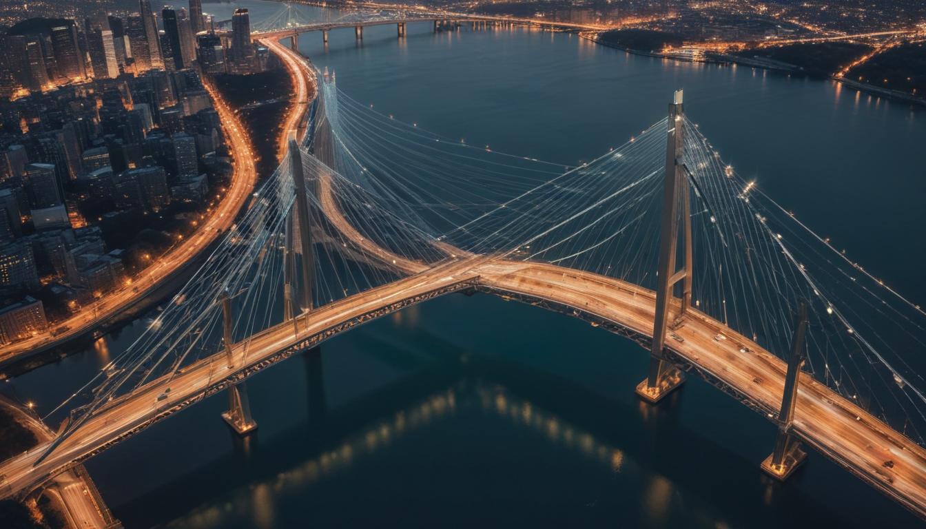 Breaking: $10B Stablecoin Liquidity Tsunami Hits Cross-Chain Bridges in 2025 (Institutions Flocking Here) | Cryptodamus.io
