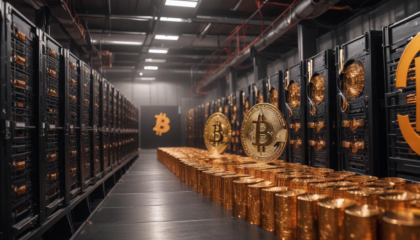 China's Bitcoin Mining Comeback: Why It's Booming (Again!) | Cryptodamus.io