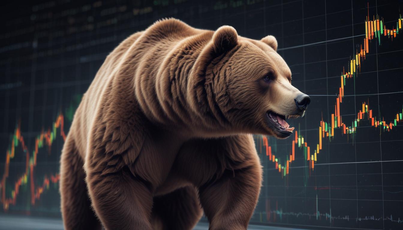 Crypto Bear Market: Navigating the Downtrend & Finding Opportunities | Cryptodamus.io