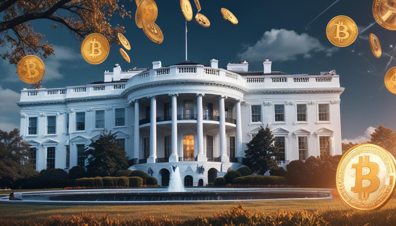 Crypto Tax Crackdown: White House Considers Global Data Sharing for Offshore Crypto | [2024 Update] | Cryptodamus.io