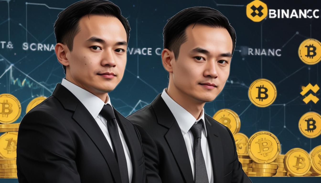 CZ Lawsuit: Binance Faces $900M Terror Finance Claims & Crypto's Regulatory Future | Cryptodamus.io