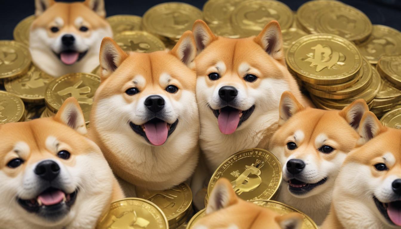 Dogecoin выходит на IPO: ETF, институционалы и будущее мем-коинов! | Cryptodamus.io