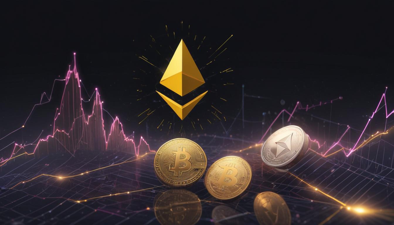 Ethereum's $6 Trillion Surge: Is This a Speculative Bubble? | Cryptodamus.io