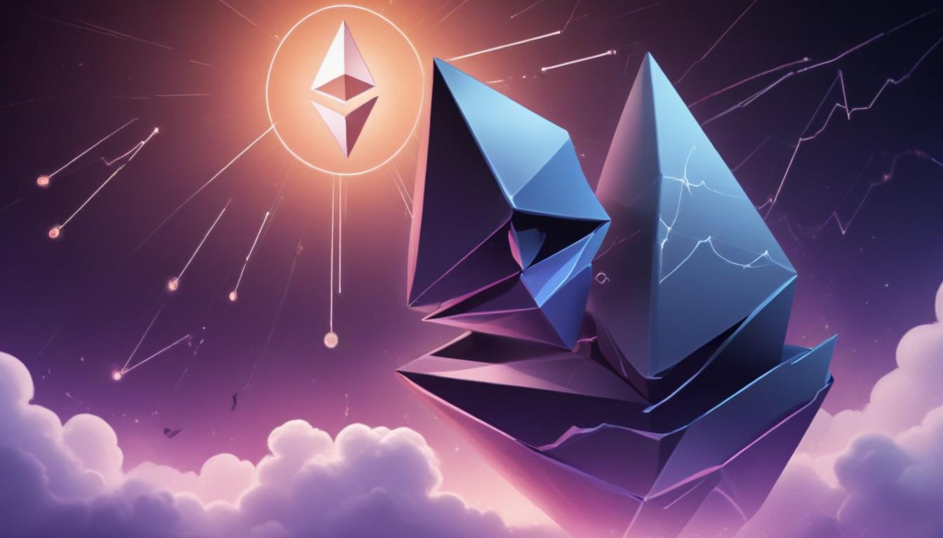 Ethereum's Crossroads: Technical Bullishness vs. On-Chain Reality | Cryptodamus.io