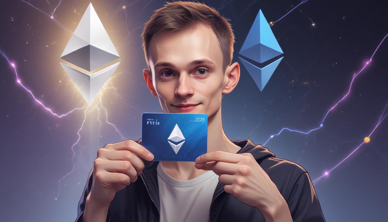 Ethereum's Gas Overhaul: How Vitalik's Vision Will Change DeFi Forever! | Cryptodamus.io