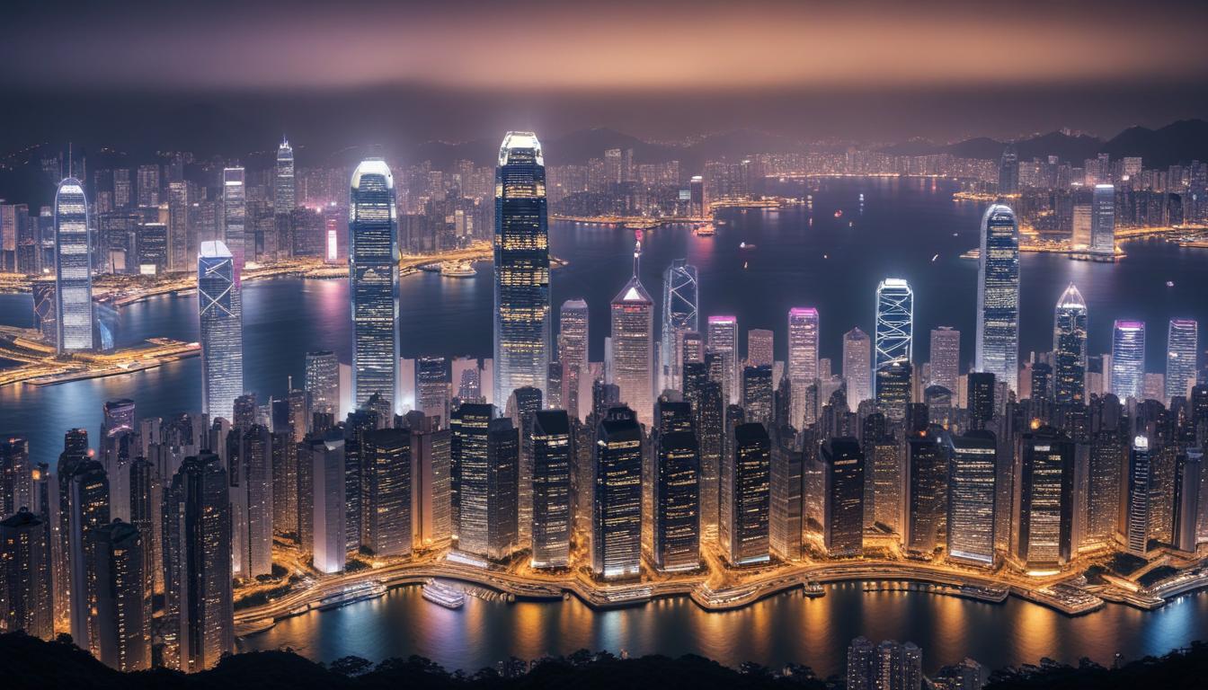 Hong Kong's Tokenization Revolution: RWA, Blockchain & HUGE Economic Growth! | Cryptodamus.io