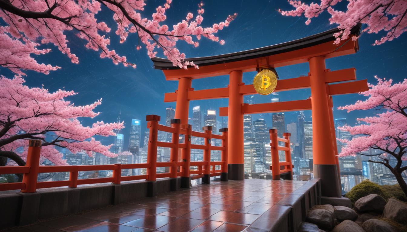 Japan's Crypto Revolution: Bitcoin ETFs, DEXs & Institutional Adoption Surge | Cryptodamus.io