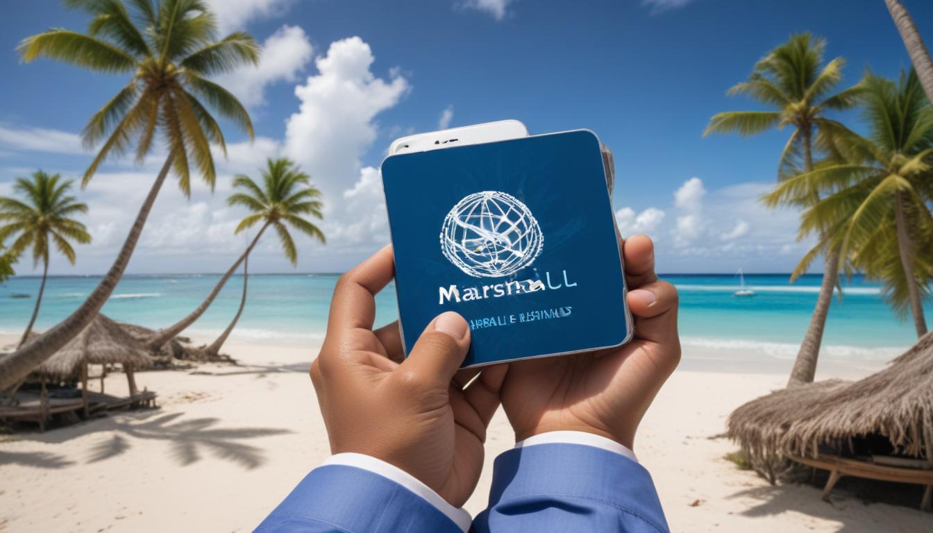Marshall Islands Leaps with Blockchain UBI: A Global Digital Governance Model | Cryptodamus.io