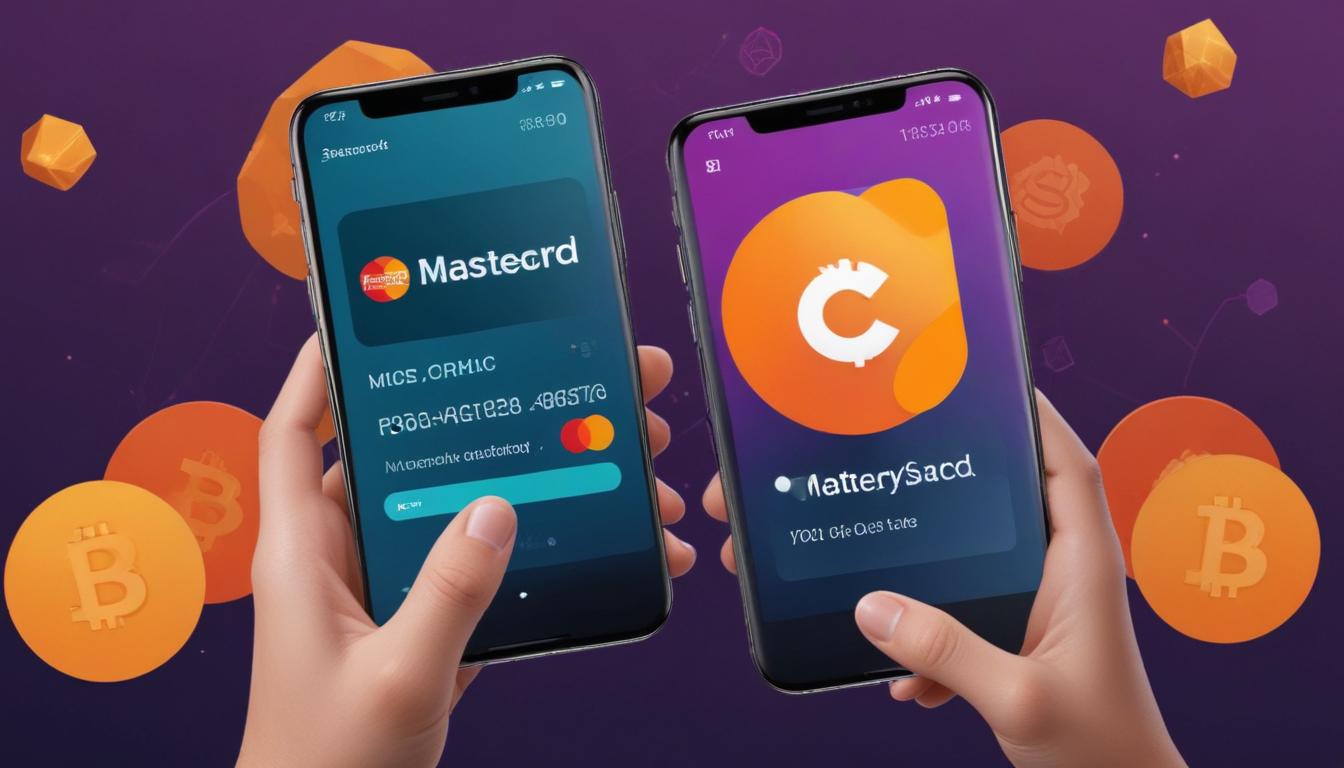 Mastercard's Crypto Credential: Self-Custody Made Easy with Polygon & Mercuryo | Cryptodamus.io
