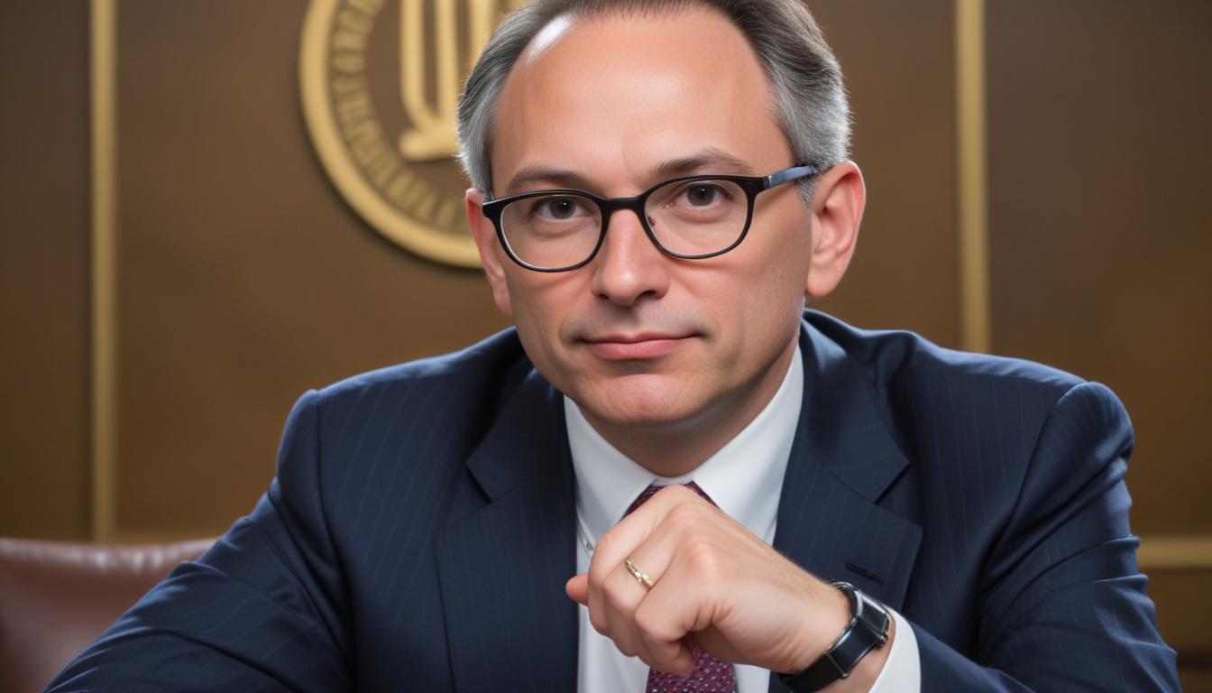 Michael Selig: Shaping Crypto Regulation's Future in the US | Cryptodamus.io