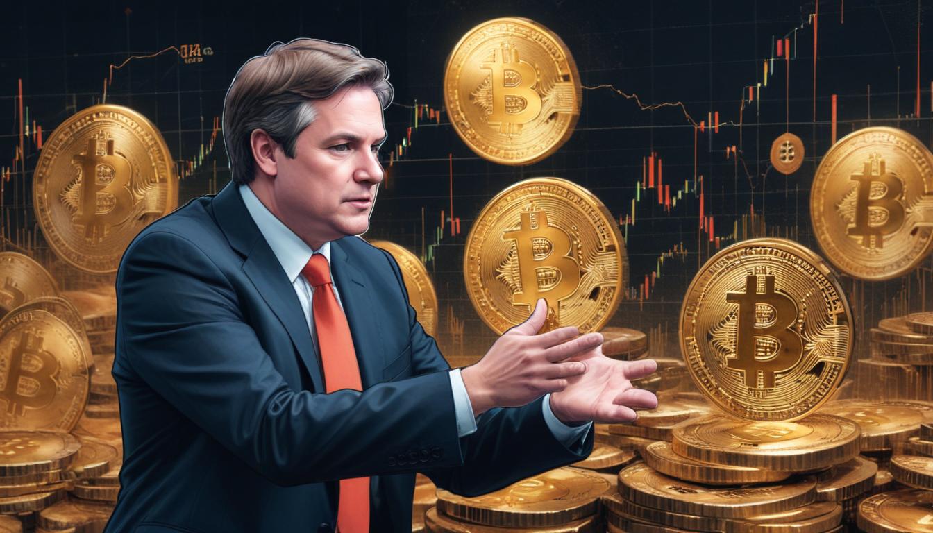 MicroStrategy's Bitcoin Masterclass: How They're Dominating the Crypto Game | Cryptodamus.io