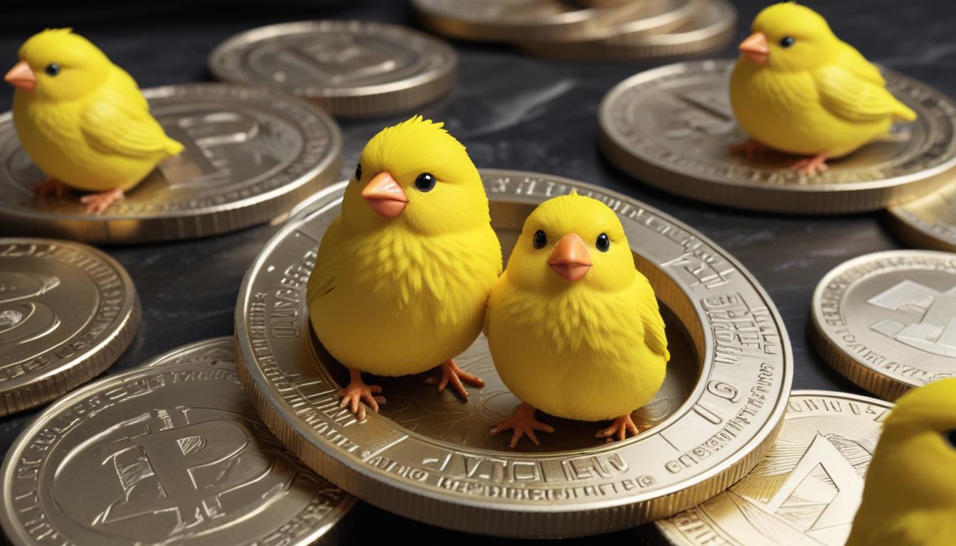Mog Coin ETF: Canary Capital's Revolutionary Move for Meme Tokens | Cryptodamus.io