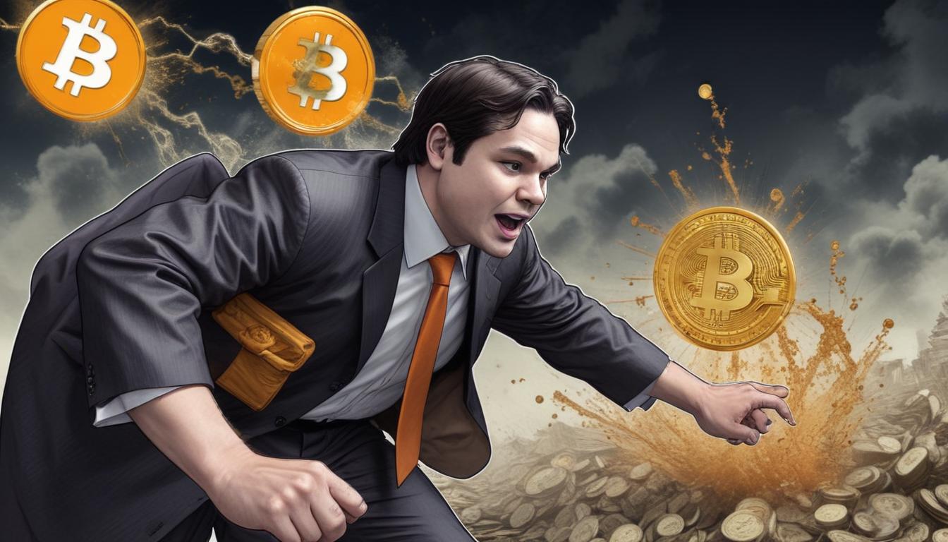 Mt. Gox $950M Bitcoin Bombshell: Is Your Crypto Portfolio About to Crash? Shocking Timeline & Survival Guide | Cryptodamus.io
