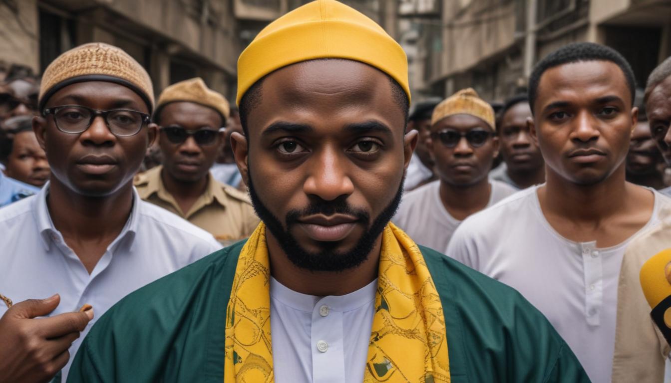 Nigeria Binance Standoff: $150M Crypto Bribe Demands & $50M Extortion Exposed in Gambaryan Crackdown | Cryptodamus.io