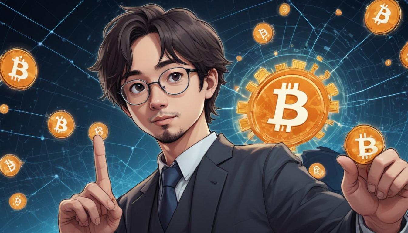 Satoshi's Soul Revealed? #AskSatoshi Campaign Unlocks Crypto Insights | Cryptodamus.io