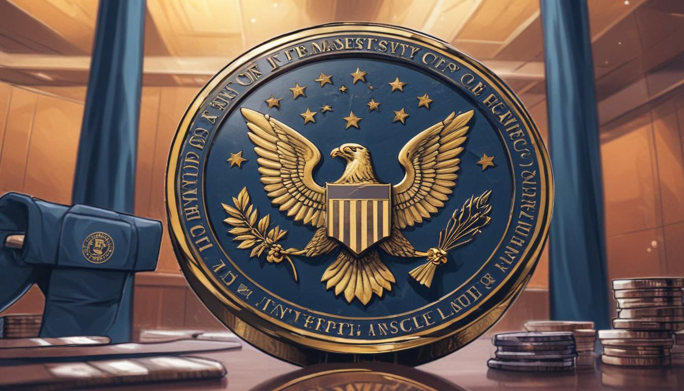 SEC's Project Crypto: Unlocking Clarity in the Digital Asset World | Cryptodamus.io