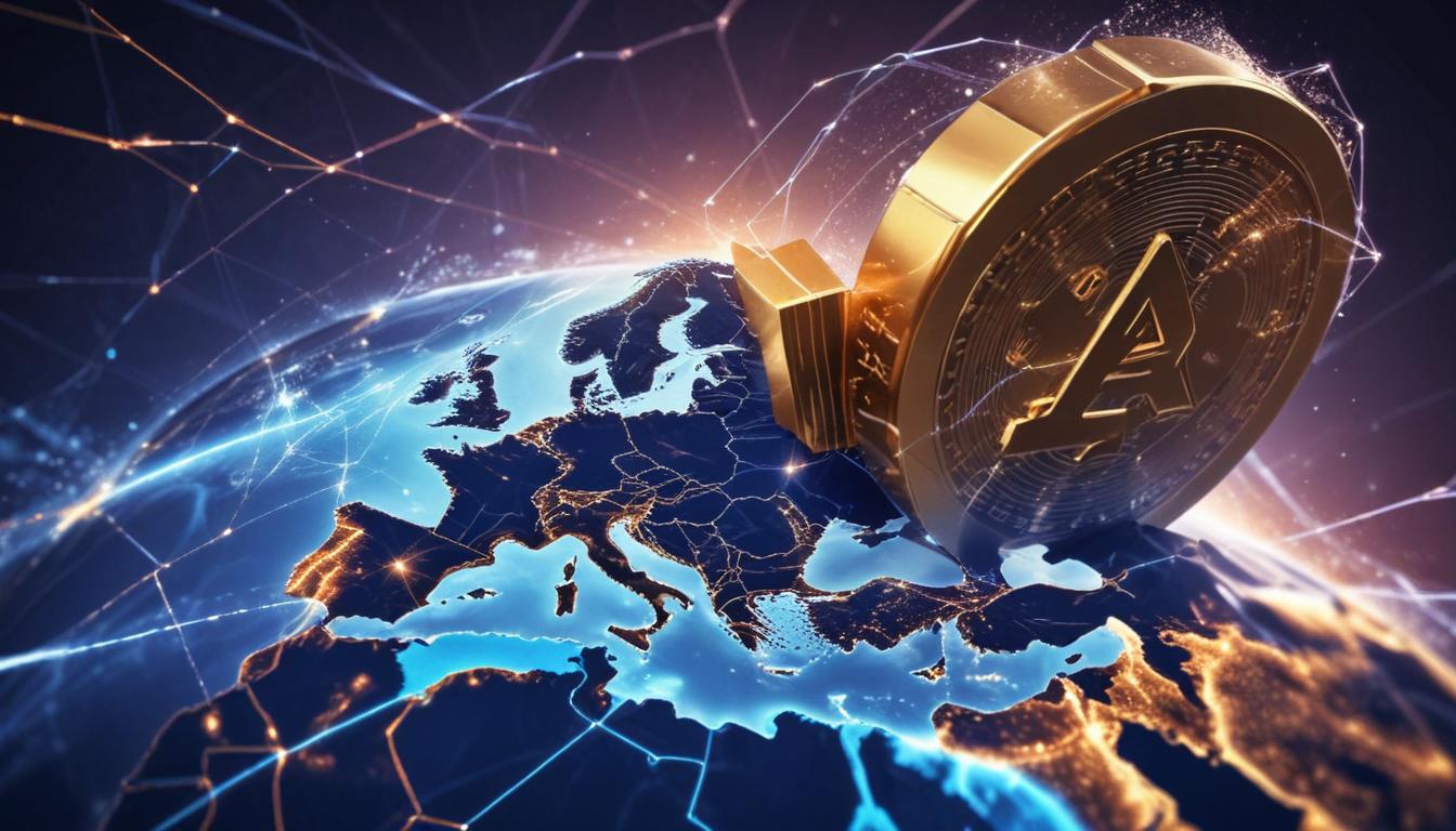 Securitize & Avalanche: The Future of RWA Tokenization in Europe 🚀 | Cryptodamus.io