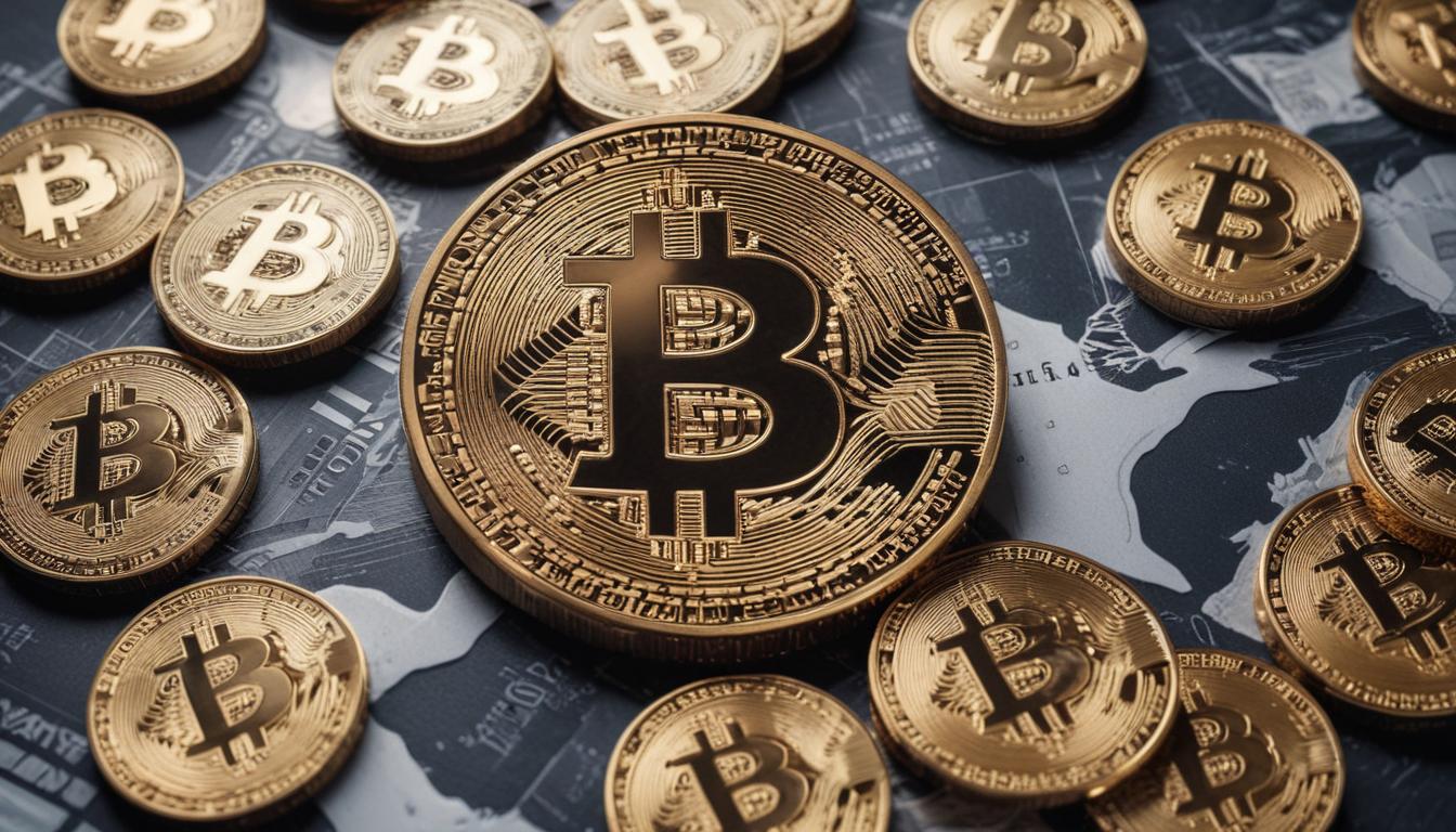 Texas Bets Big on Bitcoin: $5M Reserve & JPMorgan's Macro Asset Claim! | Cryptodamus.io