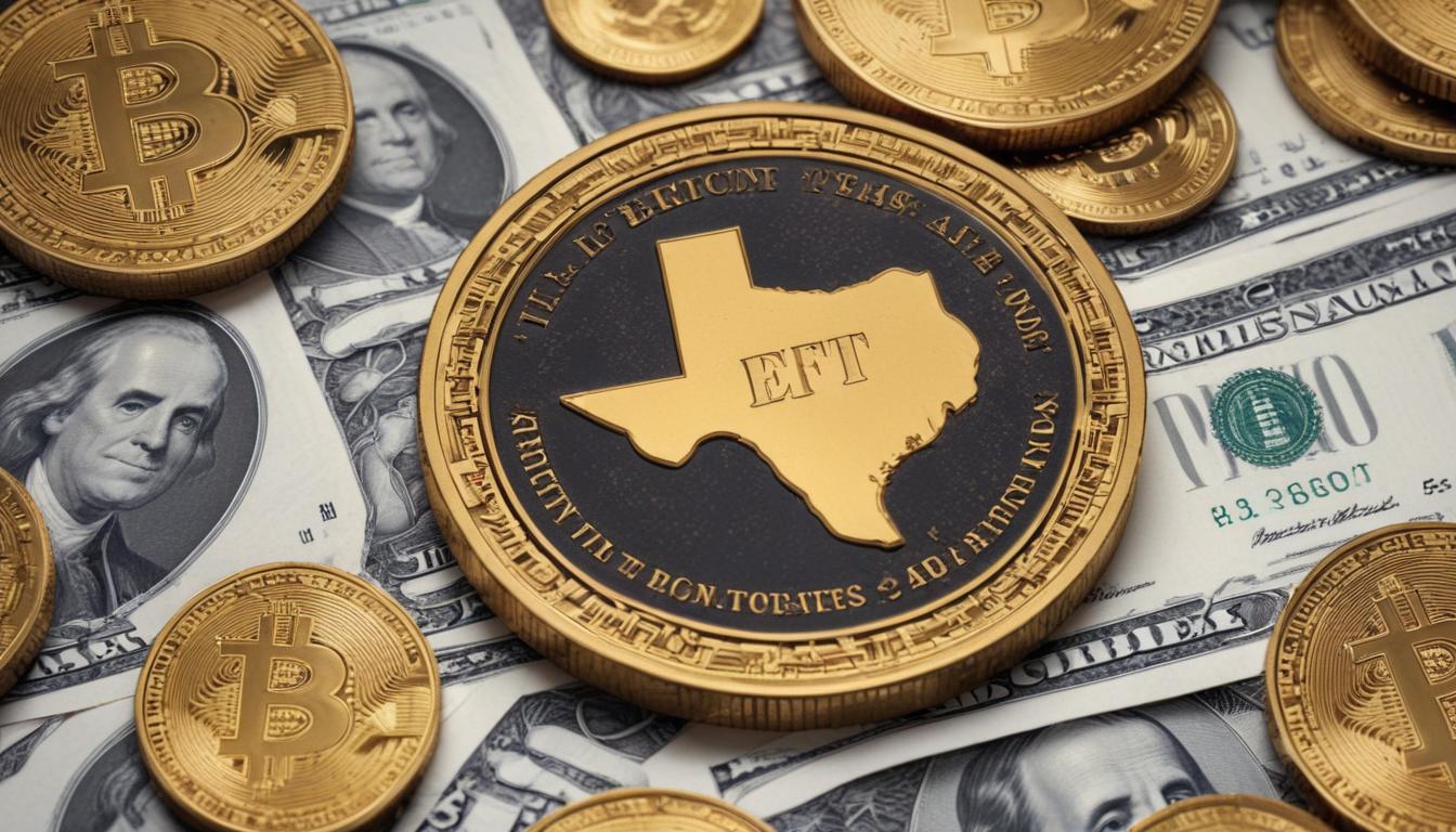Texas Treasury Bets Big on Bitcoin: $10M Investment & State-Level ETF | Cryptodamus.io