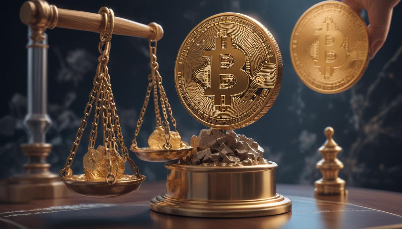 The CLARITY Act: Crypto Regulation Finally Defined? | Cryptodamus.io