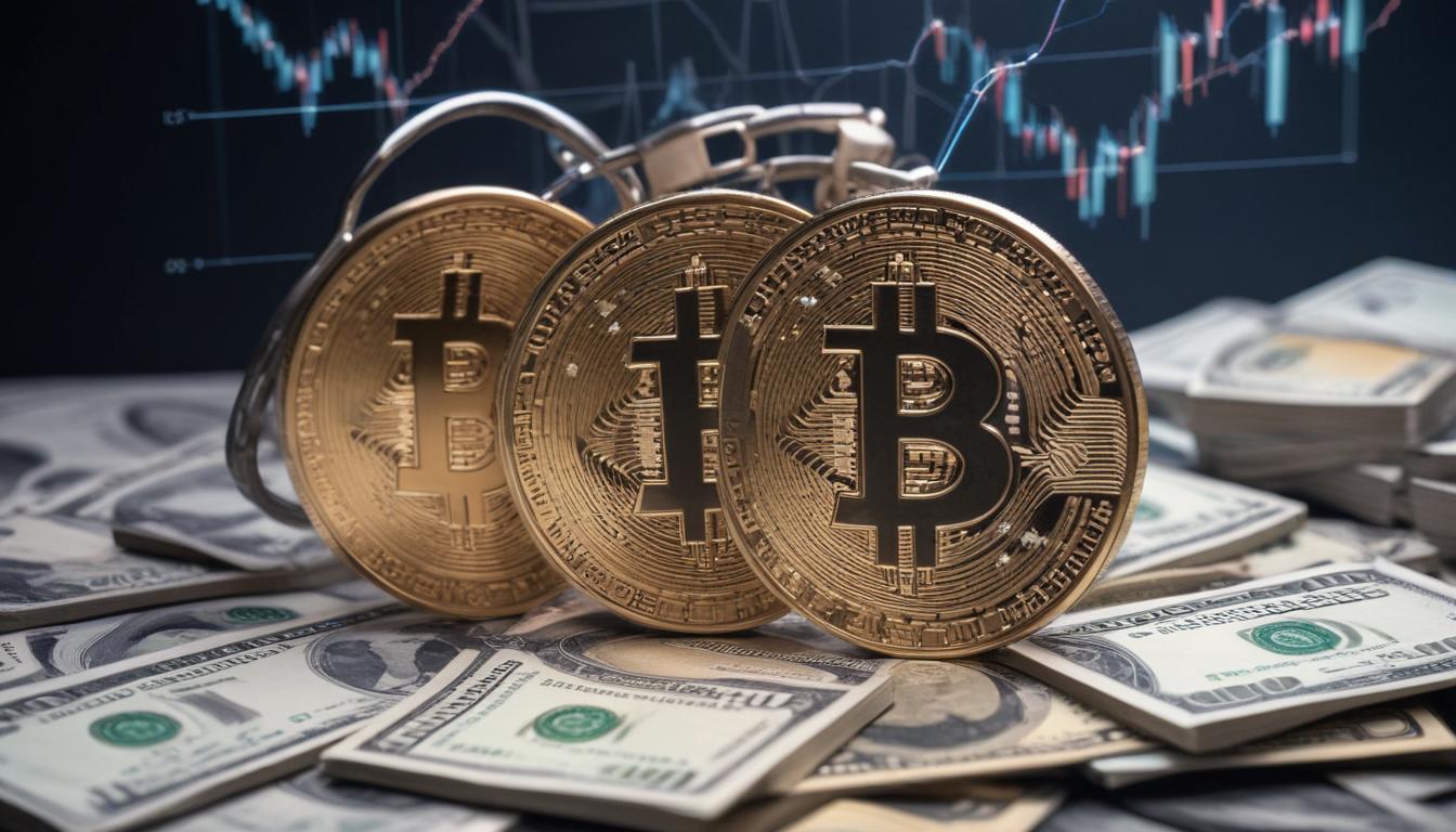 Tokenized Treasuries & MMFs Explode: BlackRock, Amundi Lead RWA Revolution | Cryptodamus.io