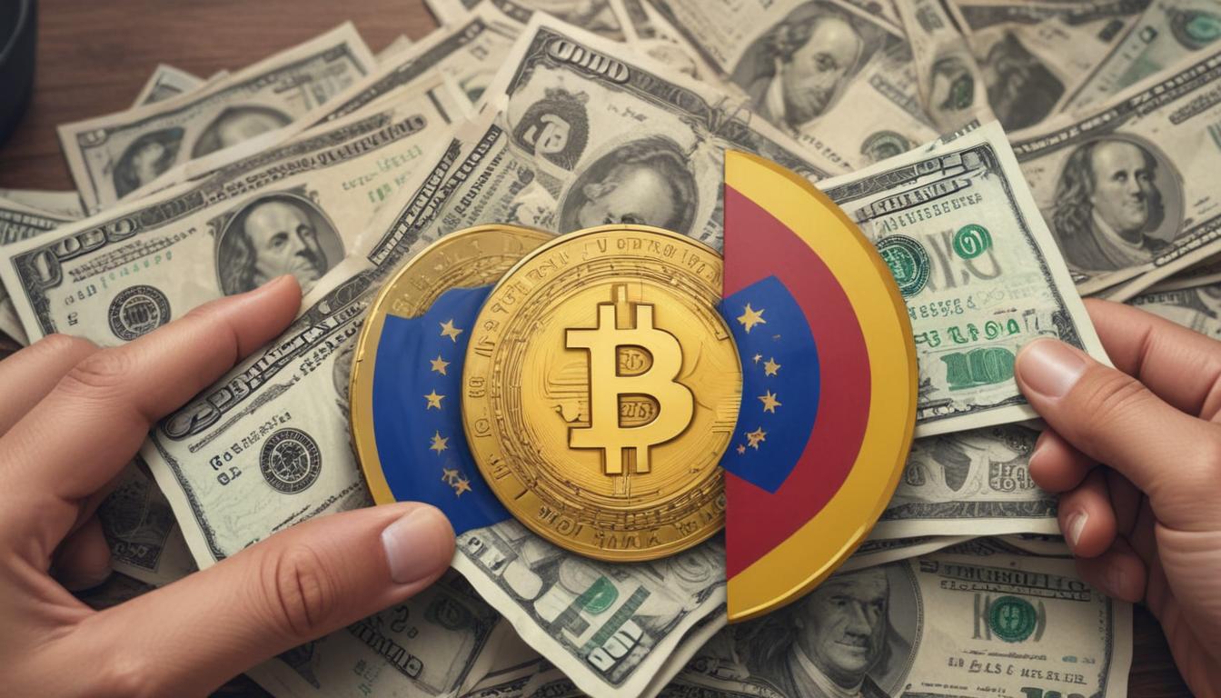 Venezuela Banks Weaponize Bitcoin & USDT: Crushing Hyperinflation Through Crypto Banking by December 2025 | Cryptodamus.io