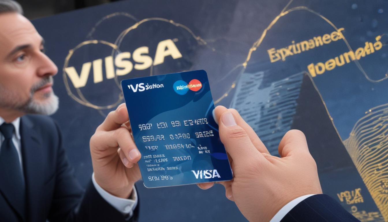 Visa's USDC Nuclear Weapon: Slash Cross-Border Business Payments From 5 Days to 60 Seconds (Banker Leaks) | Cryptodamus.io