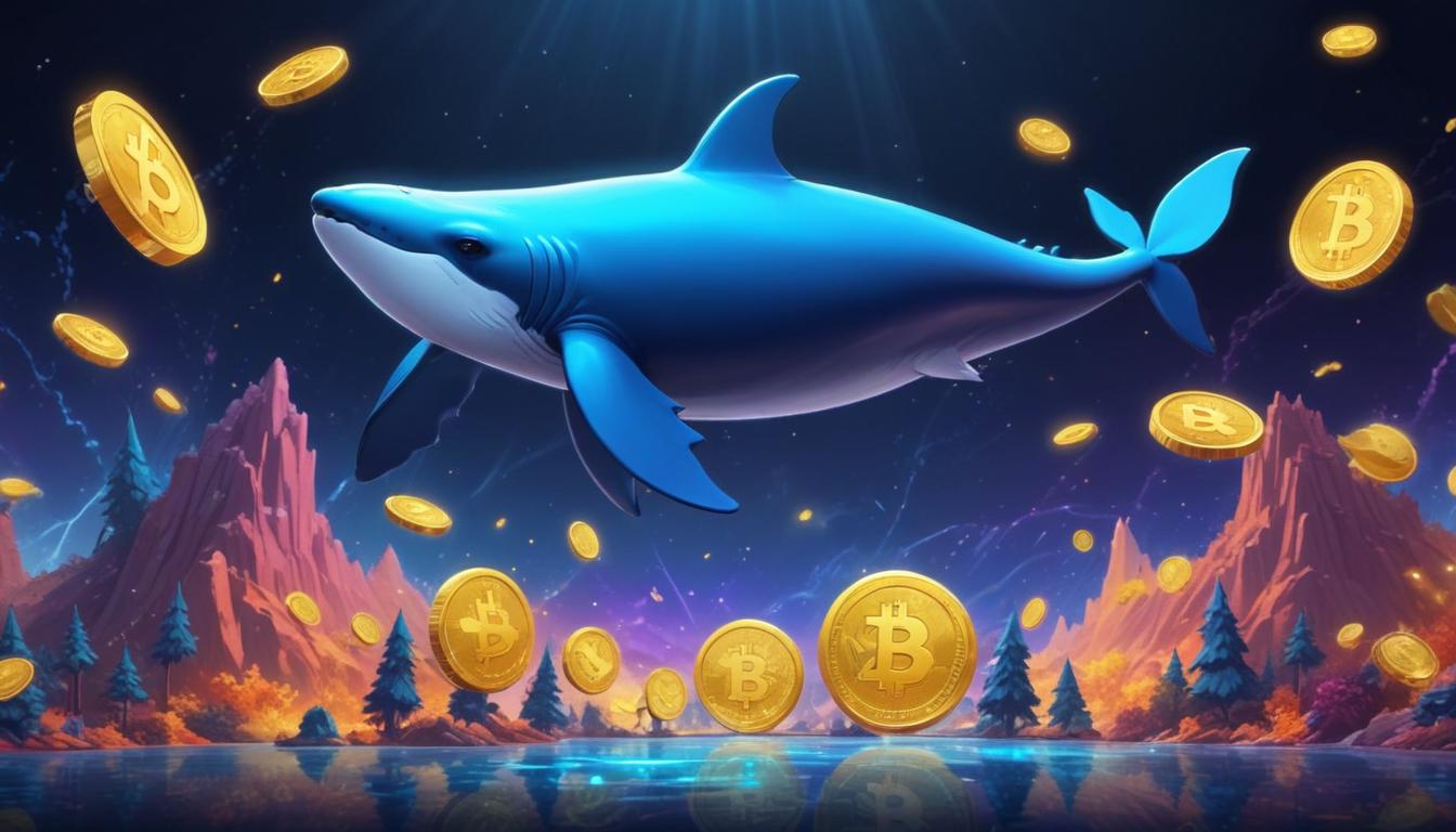 Whale Alert: Altcoins Set for Takeoff Before Black Friday! SHIB, MORPHO, ENA in Focus | Cryptodamus.io