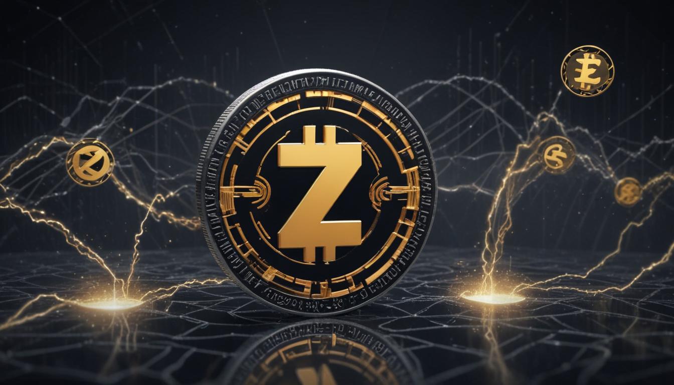 Zcash: взрывной рост на 700% - курс, аналитика и будущее приватных транзакций | Cryptodamus.io