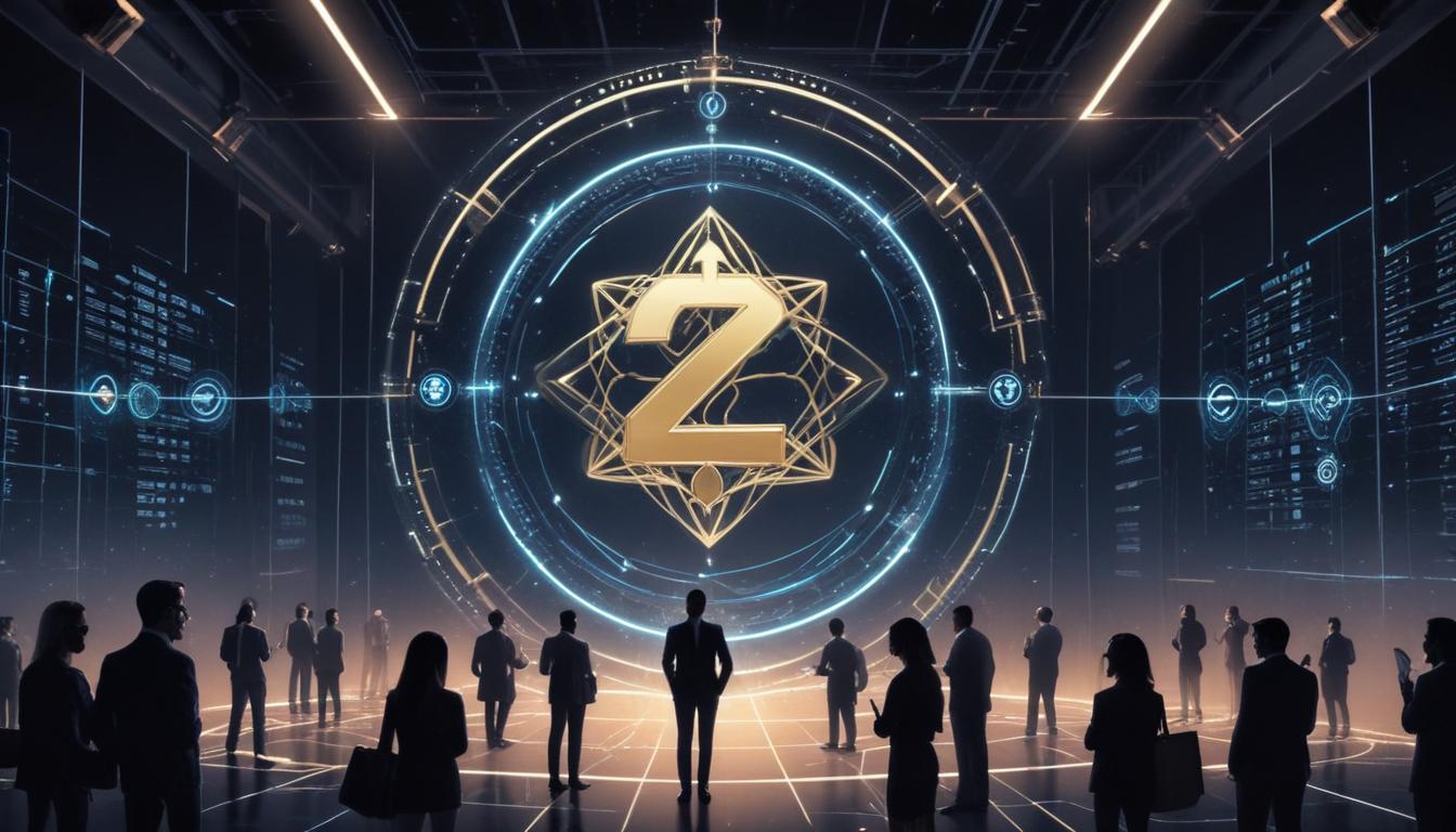 ZKP Advantage: $100M Investment Fuels Privacy & Scalability Breakthrough | Cryptodamus.io