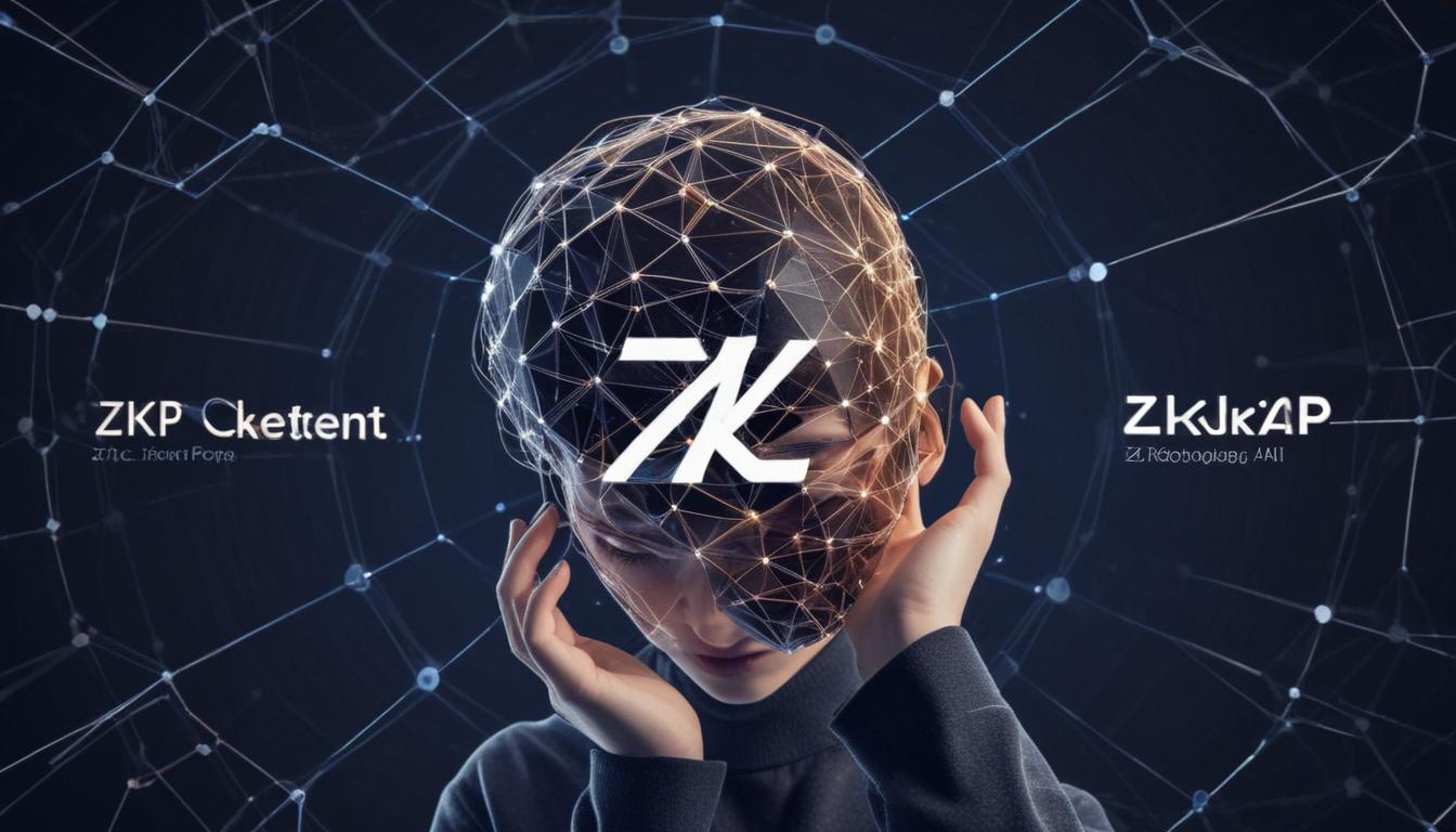 ZKP: The Secret to Decentralized AI? Privacy, Trust, and a $ Billion Opportunity | Cryptodamus.io