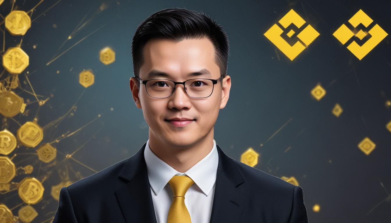 Binance: Yi He Co-CEO - El Futuro de las Criptomonedas, Ahora al Doble 🔥 | Cryptodamus.io