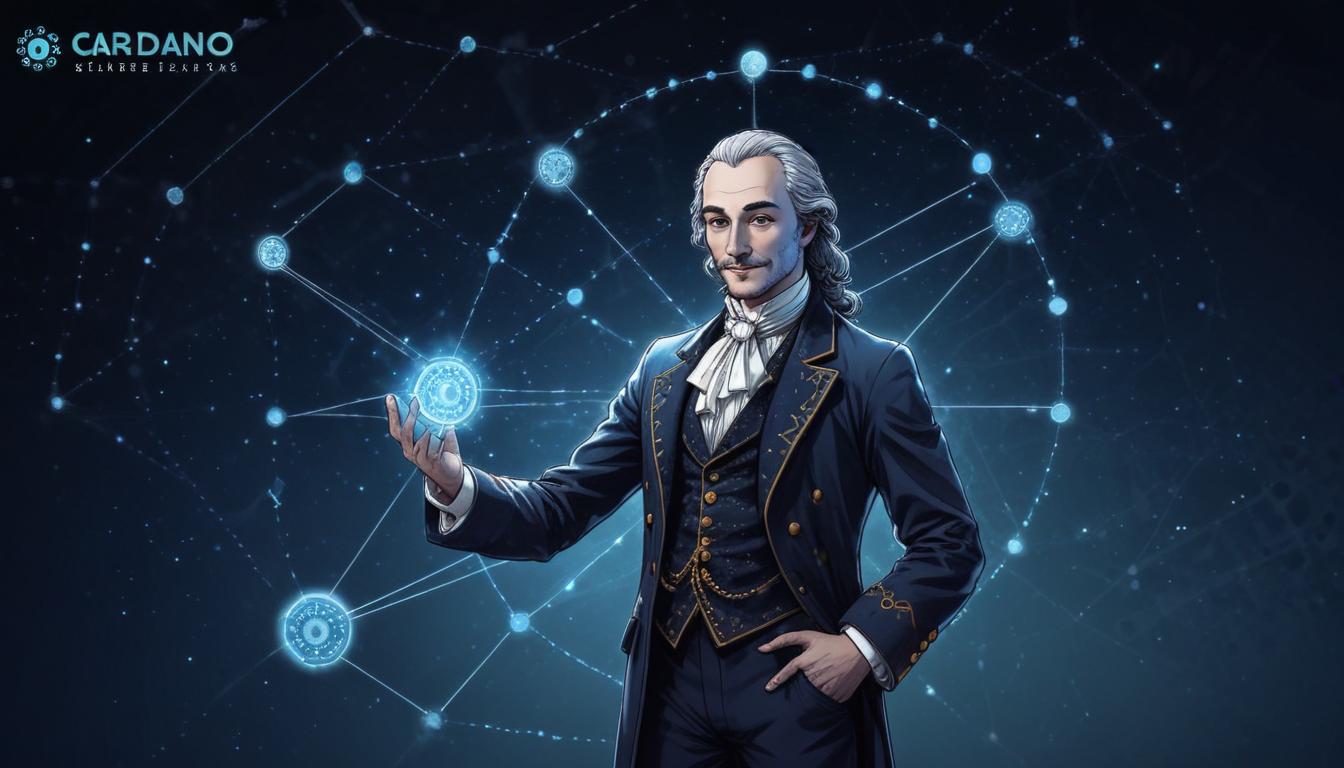 Cardano's Enterprise Evolution: From Research to Global OS | Cryptodamus.io