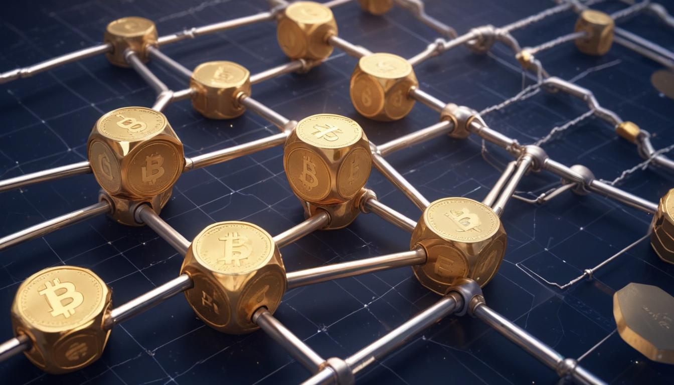 Chainlink GLNK ETF: Institutional Crypto Adoption Takes a Massive Leap | Cryptodamus.io