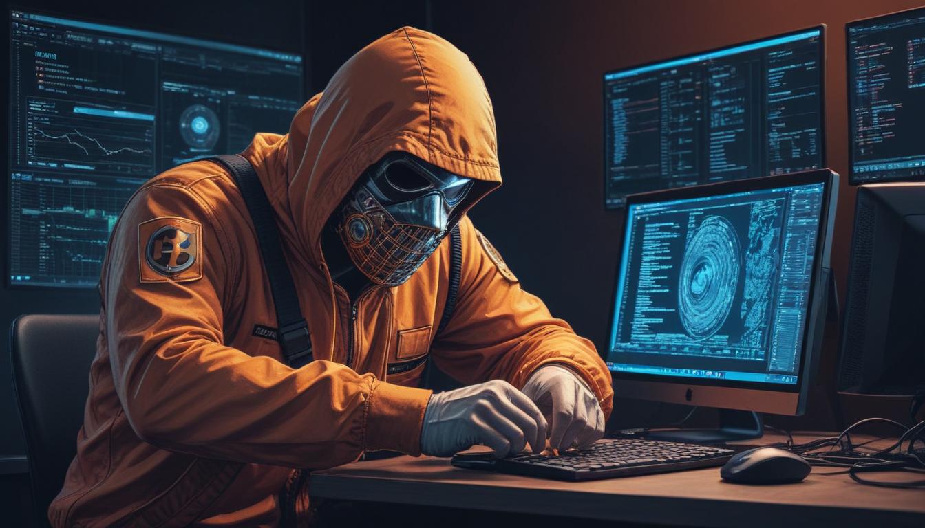 Cryptomixer.io Takedown: A Major Blow to Global Cybercrime | Crypto News | Cryptodamus.io