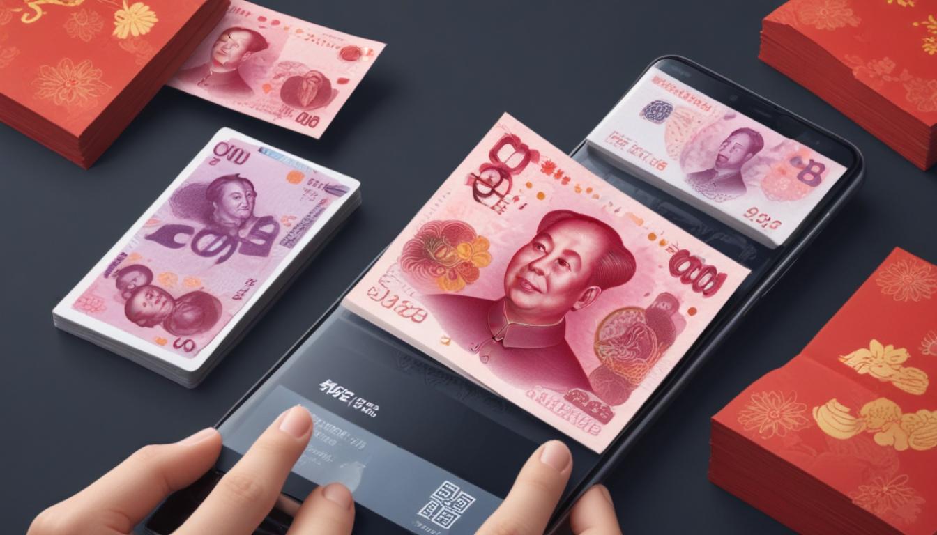 E-CNY: Interest Payments & China's Digital Currency Revolution | Cryptodamus.io