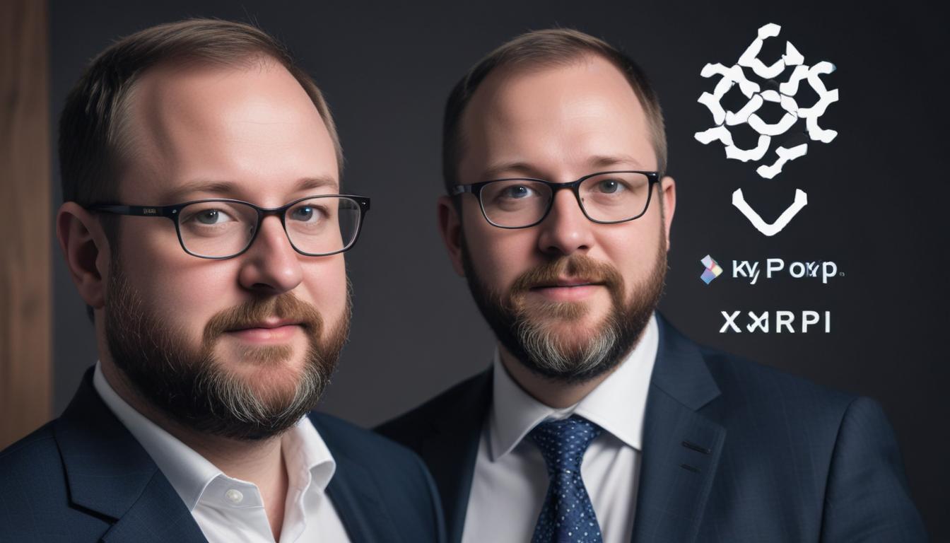Hoskinson's Shocking XRP Endorsement: A Game-Changer for Crypto? | Cryptodamus.io