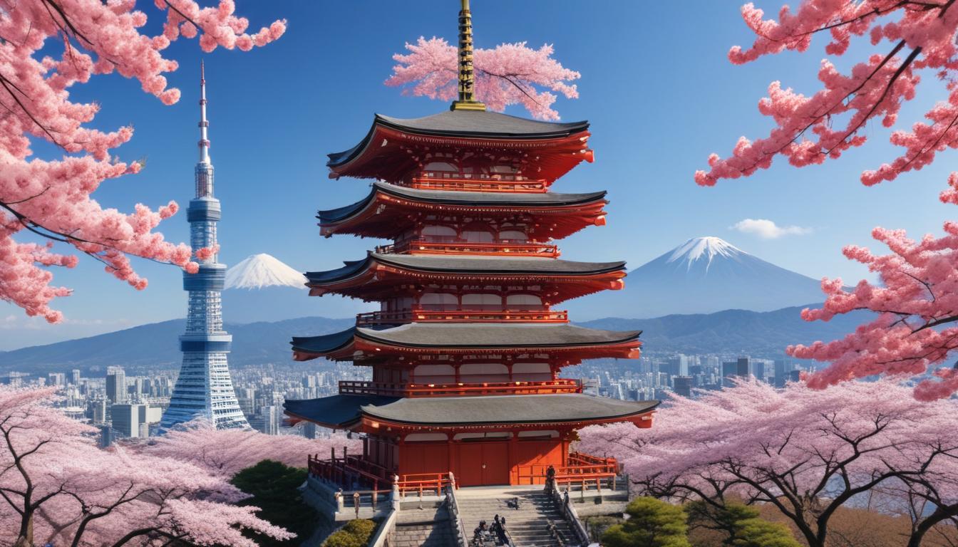 Japan's Crypto Revolution: Flat 20% Tax & Innovative Future | Cryptodamus.io