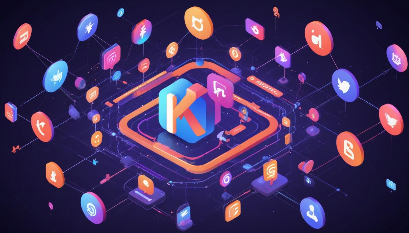 K Social: The Decentralized Social Media Revolution on Kaspa | Cryptodamus.io