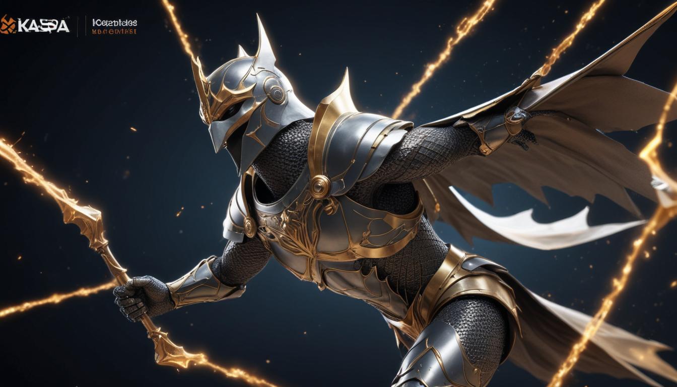 Kaspa's DAGKnight: The Future of Blockchain is HERE! Sub-Second Finality & 50% BFT | Cryptodamus.io