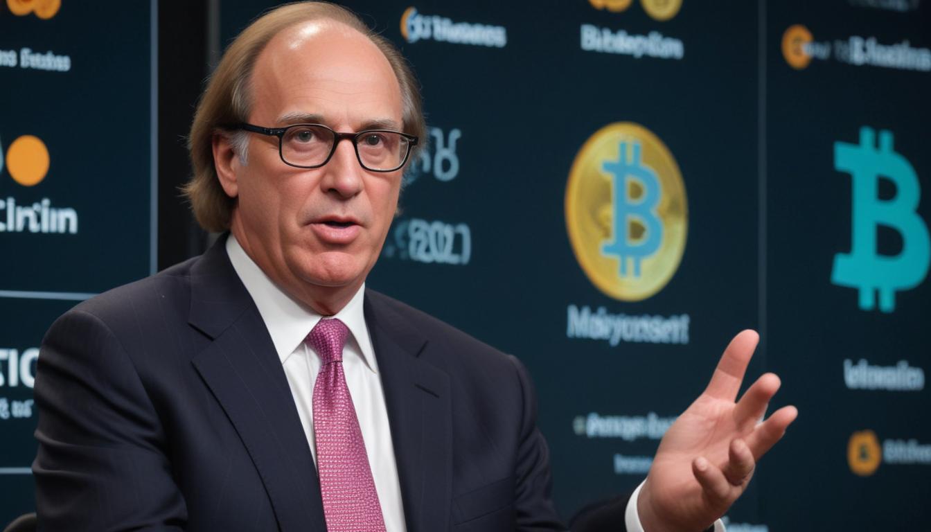 Larry Fink: From Bitcoin Skeptic to Believer – The Big Shift | Cryptodamus.io