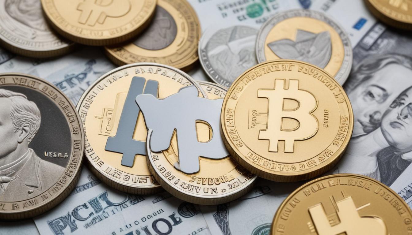 PYUSD: The Rocketing Stablecoin Taking on the Crypto World | Cryptodamus.io