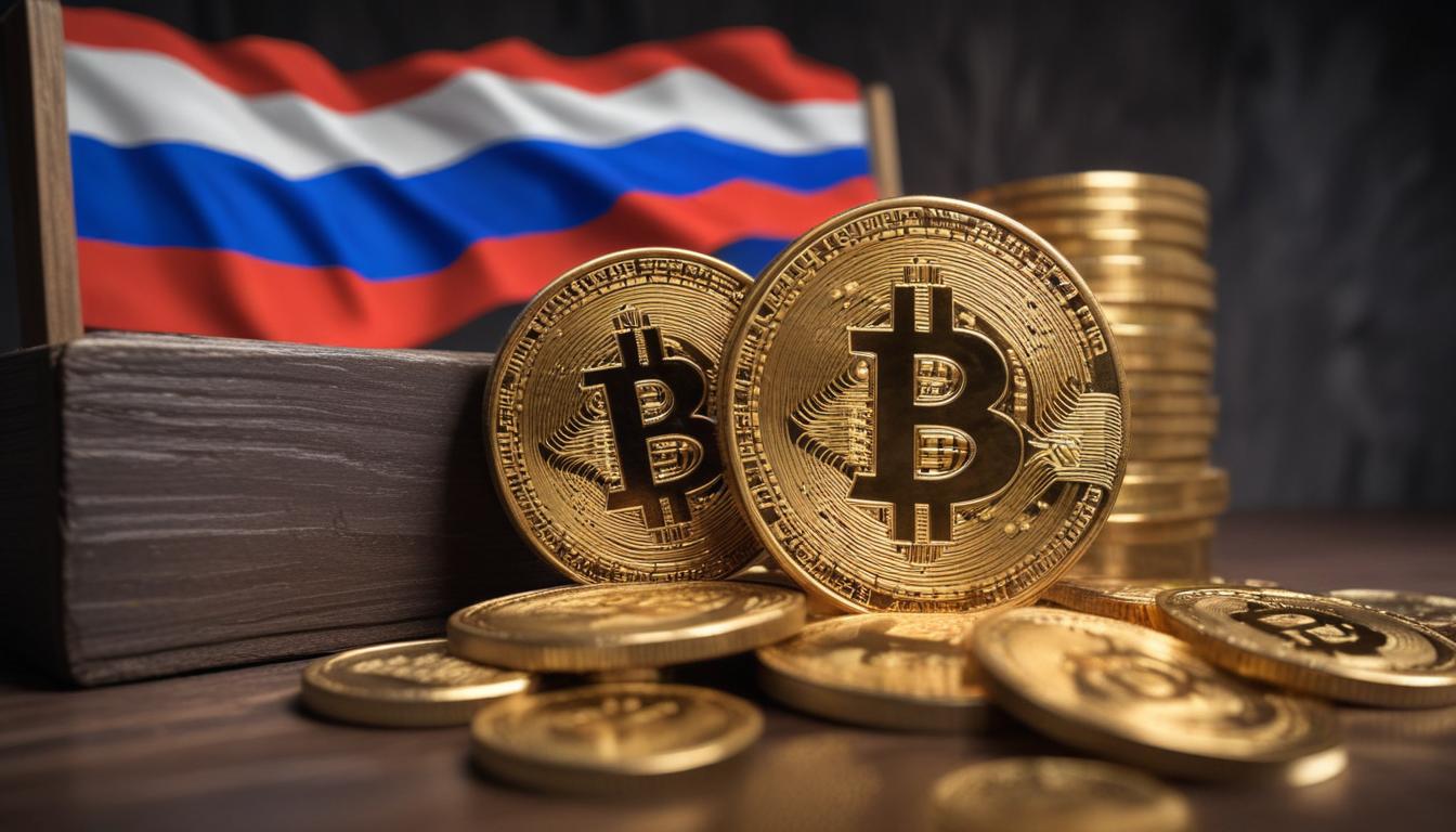 Russia Cracks Down on Crypto Mining: Fines, Forced Labor & Prison Loom | Cryptodamus.io