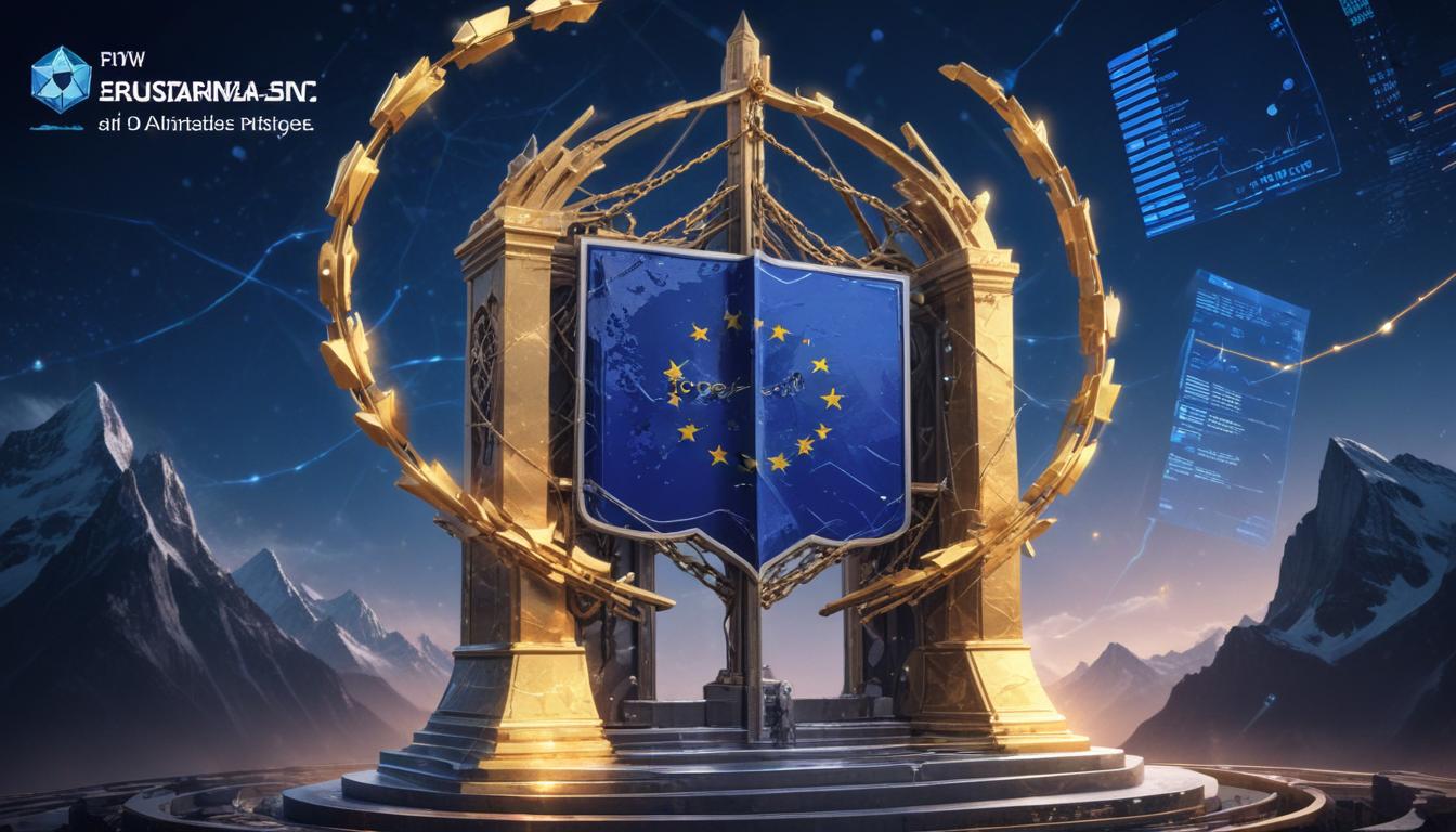 Securitize & Avalanche: EU's DLT Regime Powers Global Digital Securities | Cryptodamus.io