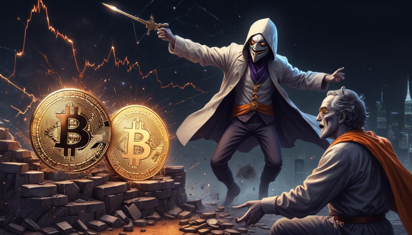 Shocking 2025 Crypto Collapse: BTC & ETH Crash While Privacy Altcoins Surge 574% (Here’s Exactly Where Billions Fled) | Cryptodamus.io