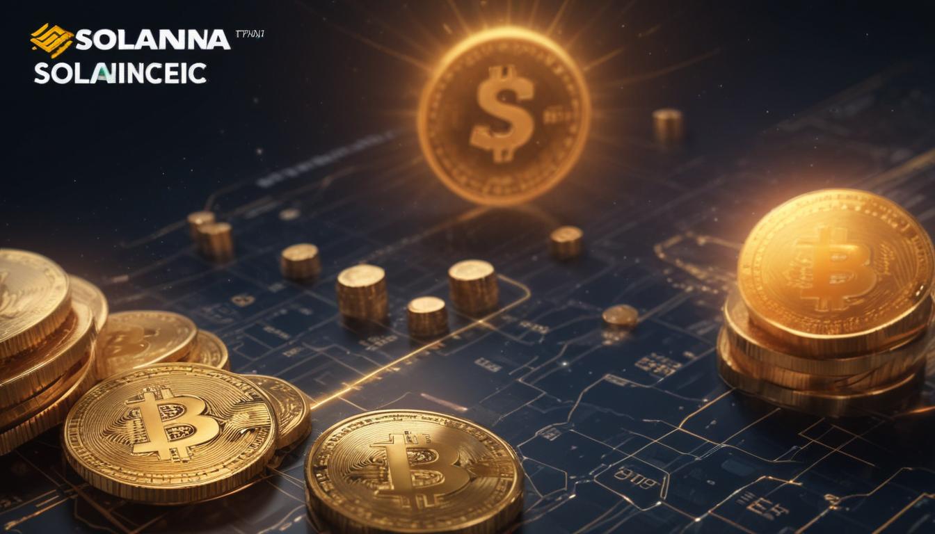 Solana's Crypto Revolution: ETFs, Stablecoins & Global Payments - EXPLODING Now! | Cryptodamus.io