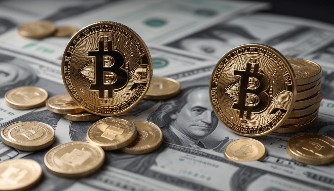 Stablecoins: The Future of Finance is Here | Cryptodamus.io